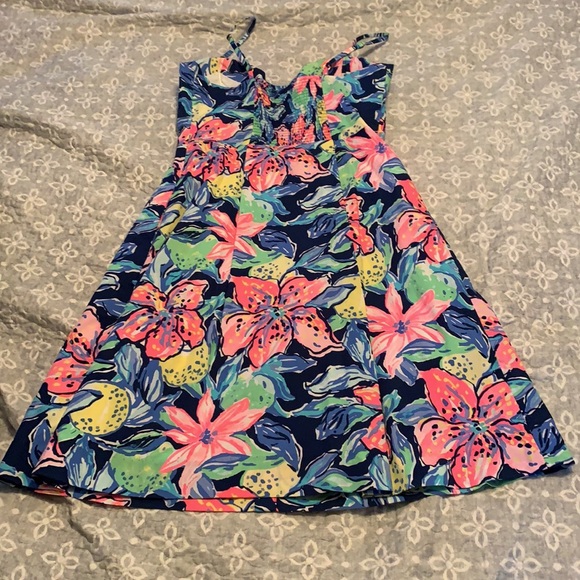 Lilly Pulitzer dress EUC - Picture 3 of 3